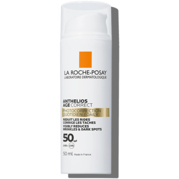 Anthelios Age Correct Cream SPF50 - Omlazující a opalovací pleťový krém